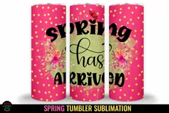SPRING TUMBLER SUBLIMATION I SPRING TUMBLER WRAP SUBLIMATION