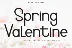 Spring Valentine Product Image 1