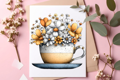 Spring Watercolor Clipart Product Image 2