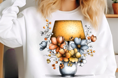 Spring Watercolor Clipart Product Image 3