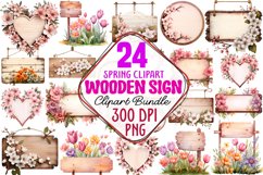 Spring Wooden Sign Clipart Bundle, Wooden Sign Clipart, Wooden Sign Sublimation, Wooden Sign Watercolor Clipart, Watercolor Wooden Sign , Wooden Sign Watercolor, Wooden Sign PNG, Wooden Sign, Wooden Sign Watercolor Sublimation, Wooden Sign Watercolor Clip