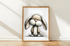 Spring Woodland Animals Clipart Product Image 3