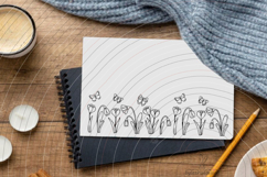 Spring Flowers Cutting file SVG DXF Product Image 7