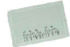 Spring Flowers Cutting file SVG DXF FCM Product Image 6