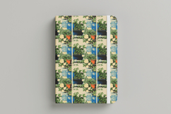 Spring Herbs Vol.1 Seamless Digital Paper, 36 PNG Product Image 8