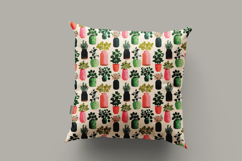 Spring Herbs Vol.1 Seamless Digital Paper, 36 PNG Product Image 9