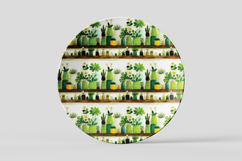 Spring Herbs Vol.1 Seamless Digital Paper, 36 PNG Product Image 10