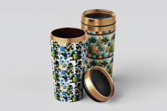 Spring Herbs Vol.1 Seamless Digital Paper, 36 PNG Product Image 12