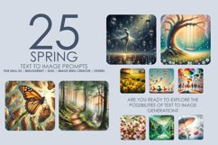 Spring Image Prompts Product Image 2