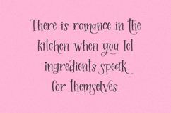 Sprinkle Cookie Serif Font Product Image 7