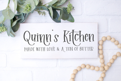 Sprinkle Cookie Serif Font Product Image 9