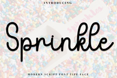 Sprinkle Product Image 1