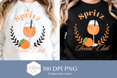 Cute Social Club Sublimation Bundle |Preppy Cocktails Bundle Product Image 4