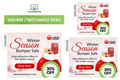 Shopping &amp; E-commerce | Season Sale Banner - SE017 Product Image 2