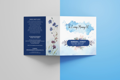 Funeral Brochure Template Product Image 5