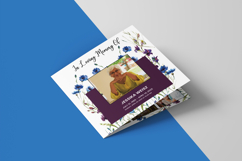 Funeral Brochure Template Product Image 2