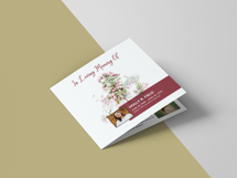 Funeral Brochure Template Product Image 6