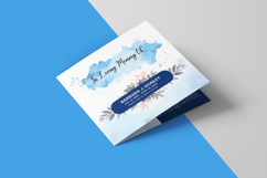 Funeral Brochure Template Product Image 6