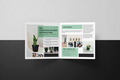 Multipurpose Square Bifold Brochure Product Image 5