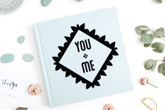 Square Frames | Hand Drawn Border &amp; Decorative Label Product Image 8