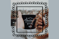 Square Frames | Hand Drawn Border &amp; Decorative Label Product Image 9