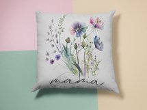 Wildflower Mama Png Sublimation Design Floral Mama Png Product Image 9