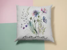 Wildflower Mama Png Sublimation Design Floral Mama Png Product Image 9