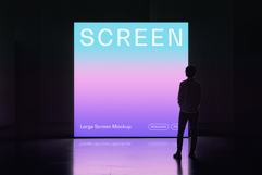 Square Screen Mockup Product Image 1