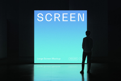 Square Screen Mockup Product Image 2