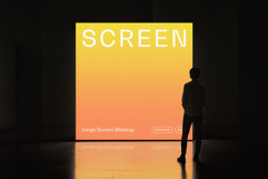 Square Screen Mockup Product Image 3