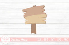 Wooden Board Clipart Bundle | Wood Sign Product Image 3
