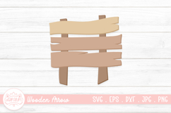 Wooden Board Clipart Bundle | Wood Sign Product Image 2
