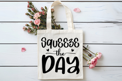 Squeeze the Day SVG, Retirement SVG Product Image 4