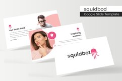 Squidbod Google Slide Template Product Image 1