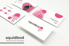 Squidbod Power Point Template Product Image 1