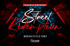 Street Redemption Product Image 1
