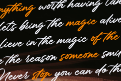Corbellion - Elegant Script Font Product Image 2