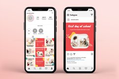 Kindergarten Instagram Post Product Image 2