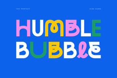 Clayful - Experimental Typeface Product Image 2