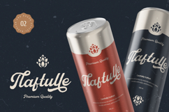 Thankfull Vintage Script Typeface Product Image 2