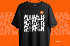 Another Nothing - Groovy Display Font Product Image 3