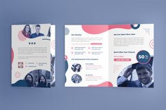 Education Bifold Brochure Product Image 2