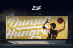 Hustle Kings - Bold Script Fonts Product Image 3