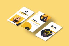 Fitness &amp; Gym Instagram Stories Product Image 2