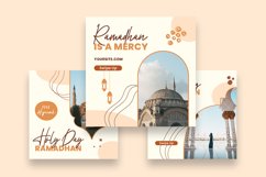 Ramadan Mubarak Instagram Post Product Image 2