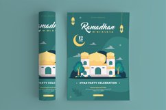 Ramadan Mubarak Flyer Product Image 3