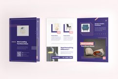 Furniture Year End Sale Bifold Brochure Product Image 2