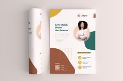 Digital Creative Agency Flyer Product Image 2