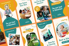 Education Social Media Stories Product Image 2