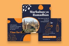 Ramadan Kareem Instagram Post Product Image 2